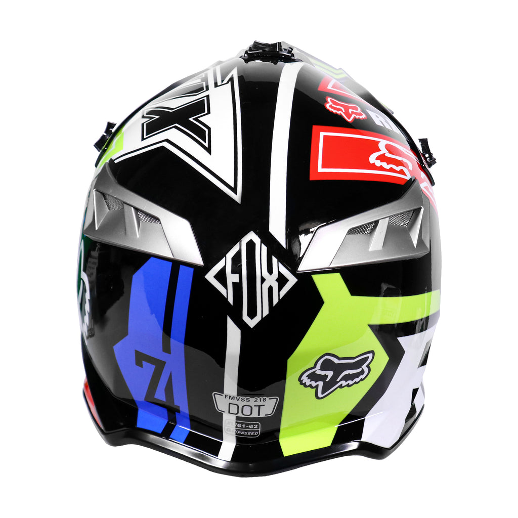 Full Face Motocross Helmet - AK-835519_3