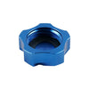 Gas Fuel Cap Gas Tank Plug -blue