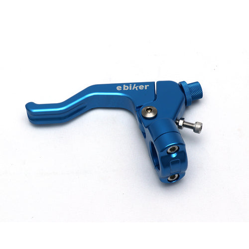 Short Stunt Clutch Lever for Yamaha Raptor 2001-2016 Blue - 890042