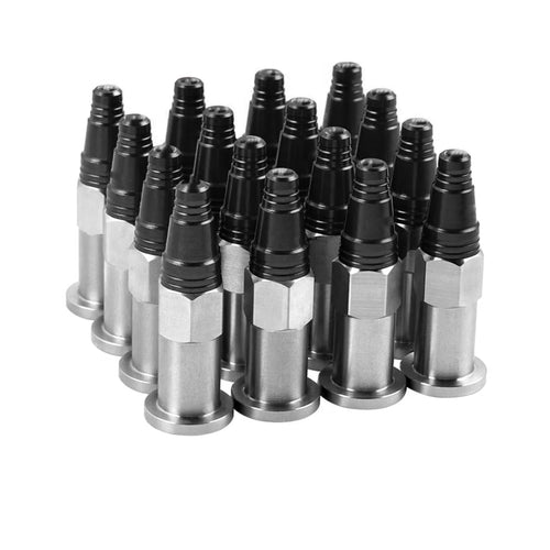 ATV 60mm Aluminum Wheel Lug Nuts For Yamaha Raptor_1