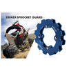 ATV Dual Sprocket Guard