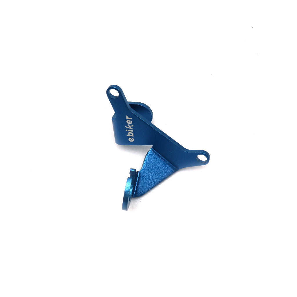 Brake Line Clamp-blue