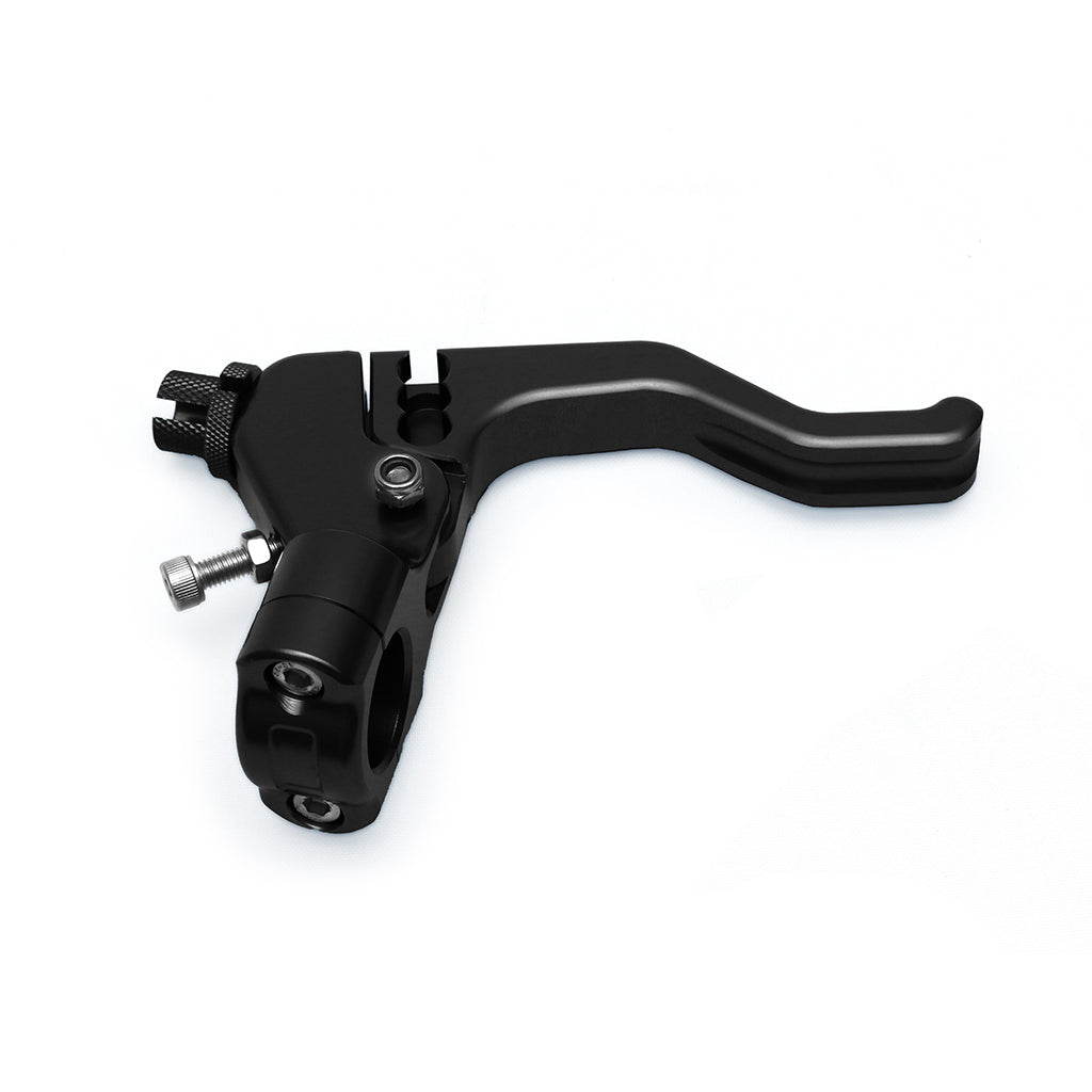 Short Stunt Clutch Lever for Yamaha Raptor Black - 890041