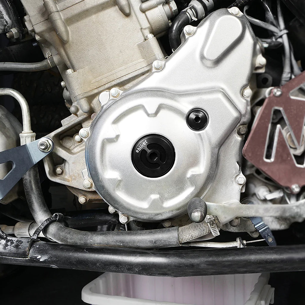 Crankcase Cover Plug