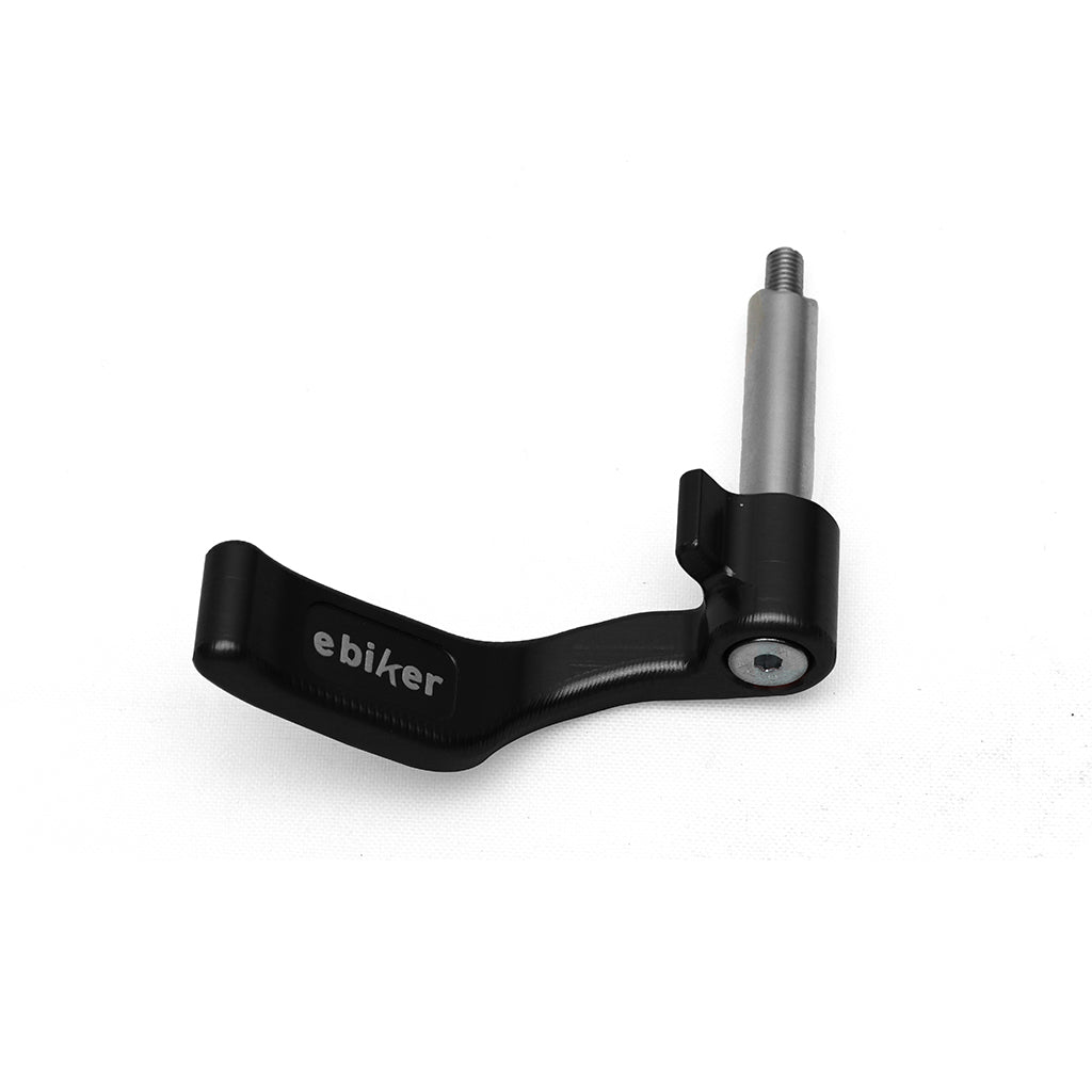 ATV Thumb Throttle Lever-black
