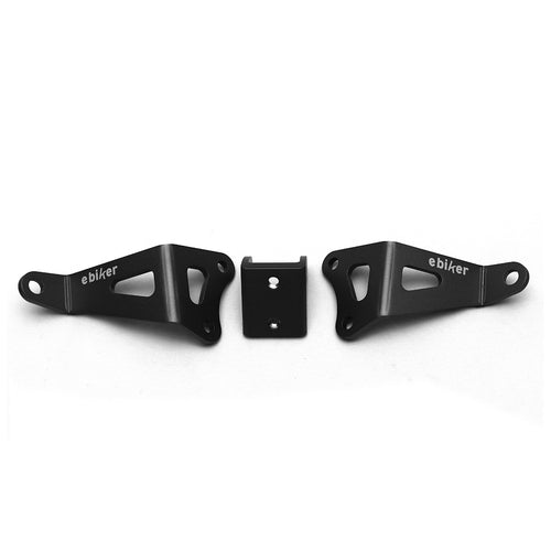 Engine Bracket-black