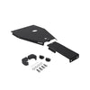 Skid Plate For Yamaha Raptor 700  - Black