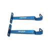 Rear Turn Signal Light Mount Bracket Holder -blue