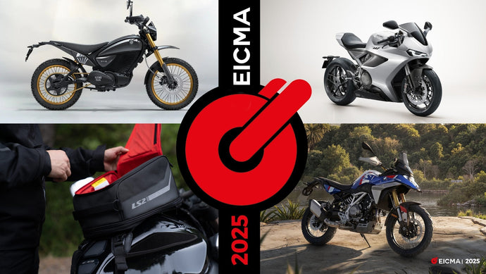 Live from Milan: EICMA 2025 Highlights for Riders in the Arab World