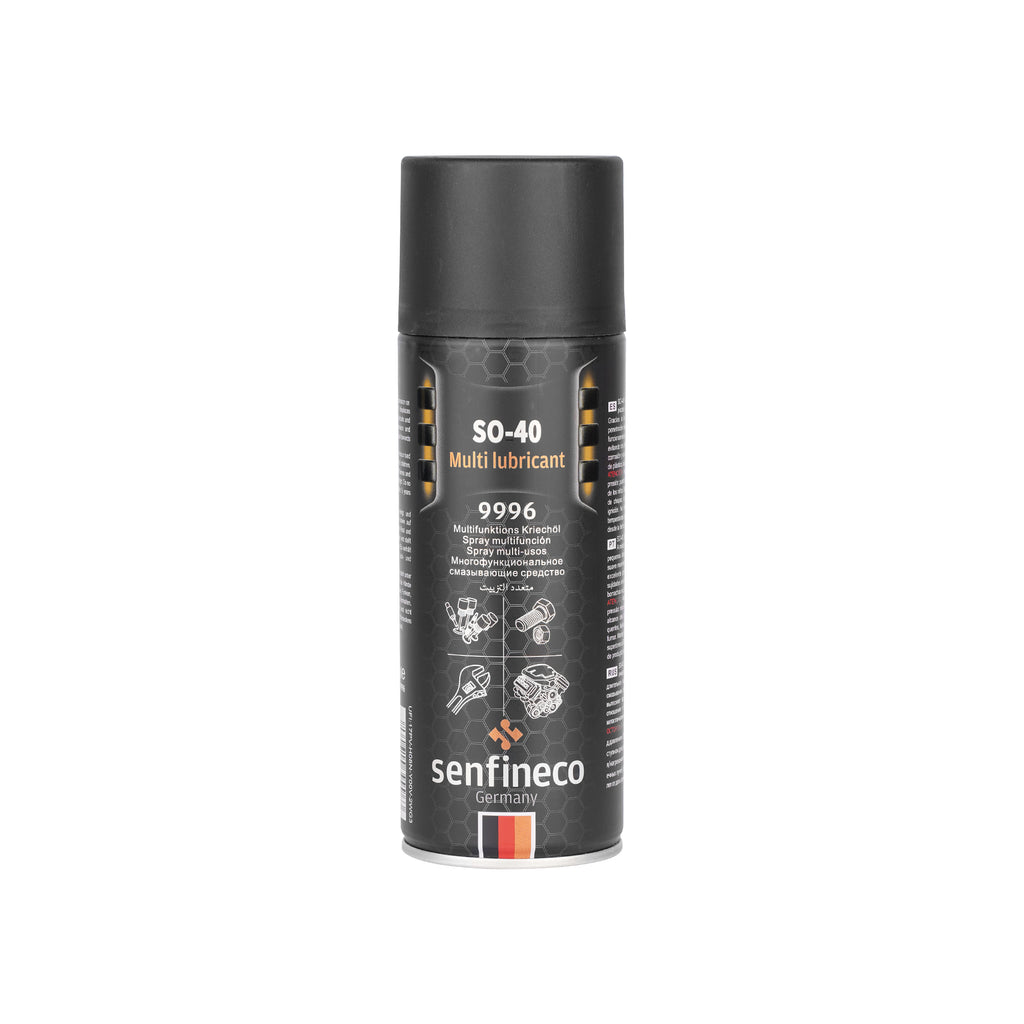 Senfineco SFNC SO-40 Multi Lubricant 450ml for Vehicles_1