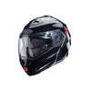 Caberg Duke X 02 Smart Black Flip-Up Lightweight Helmet - 870284