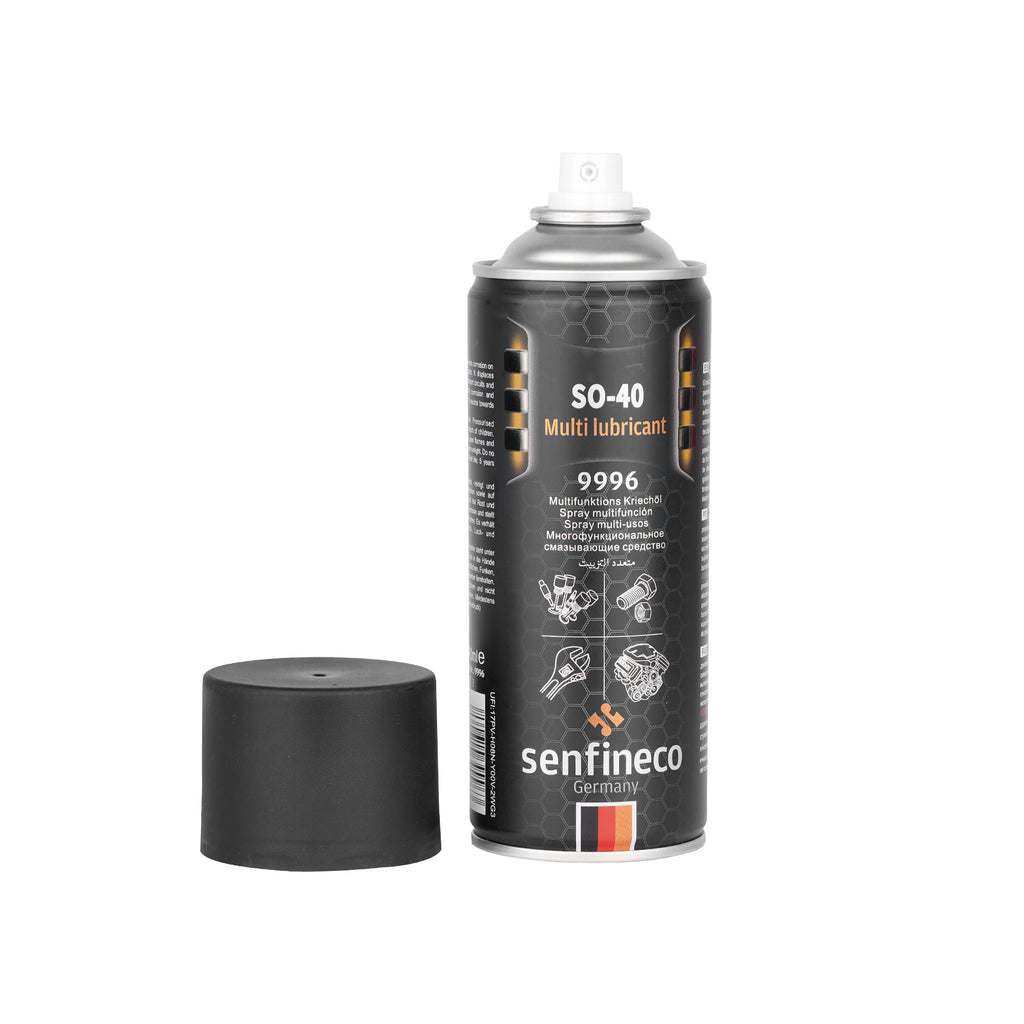 Senfineco SFNC SO-40 Multi Lubricant 450ml for Vehicles_3