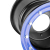 Blue Beadlock Rims for ATV Rear Wheels Raptor 700CC_6