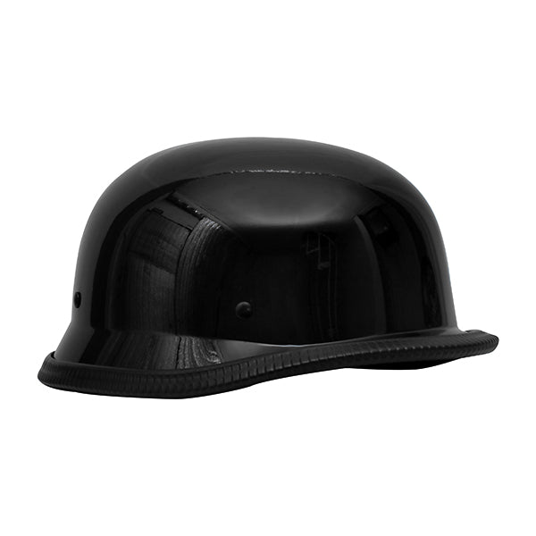 German Style Motorcycle/Scooter Open Face Helmet_3