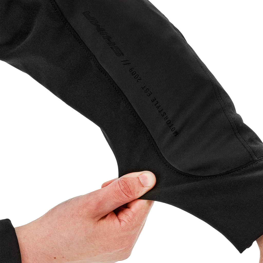 SHIMA Mesh Pro 2.0 Ventilated Mesh Motorcycle Jacket for Men_9