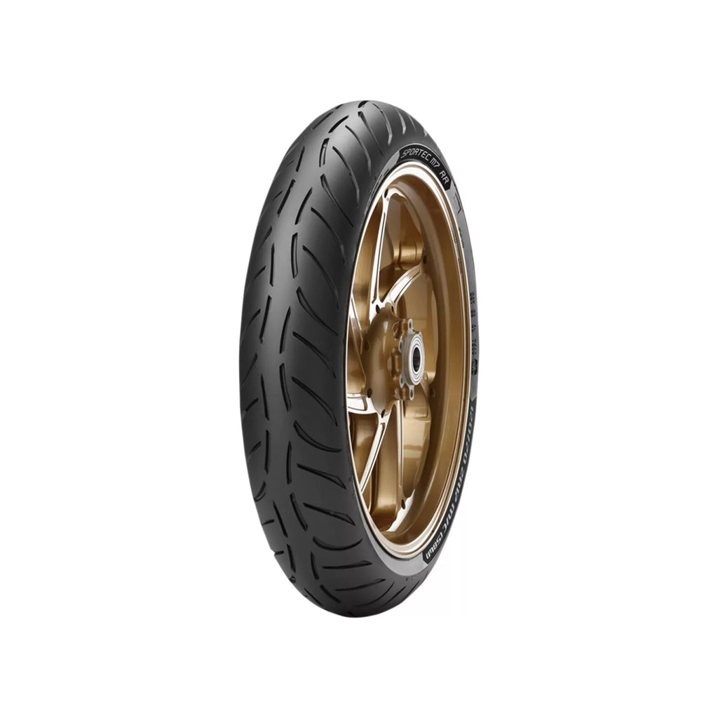 Motorcycle Tyres Metzeler Sportec M7 RR 120/60 ZR17 55W