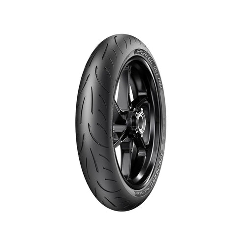 Metzeler Sportec M9 RR 120/70 ZR17 58W - Best sportbike tires for mileage