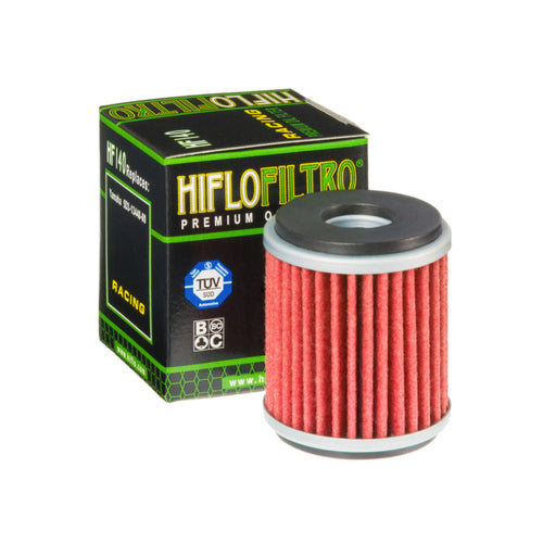 HIFLOFILTRO HF140 Oil Filter for Yamaha YFZ450 / Raptor 250_1