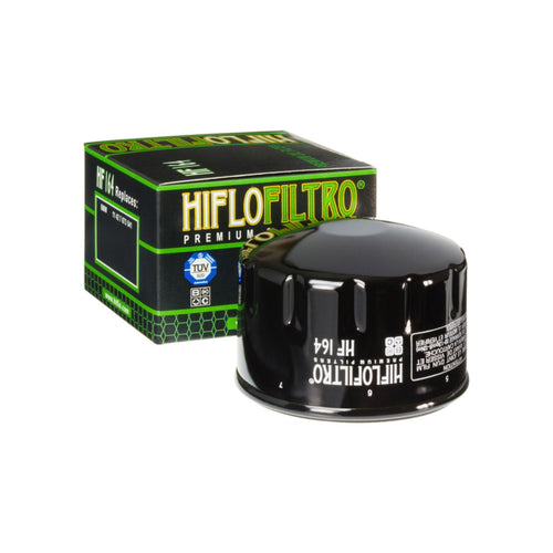 Hiflofiltro HF164 Motorcycle Oil Filter for BMW_1