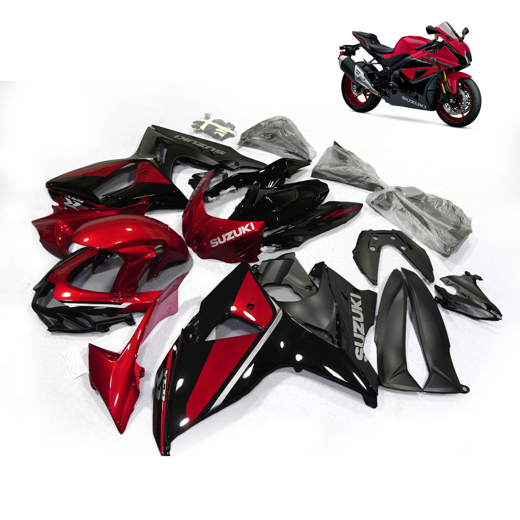 GSXR1000 2009-2016 High Quality OEM fit ABS fairing kit for Suzuki Motorcycle