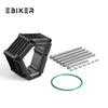 ATV Transparent Oil Cover for Yamaha YFZ450R 2014-2023 CNC_7