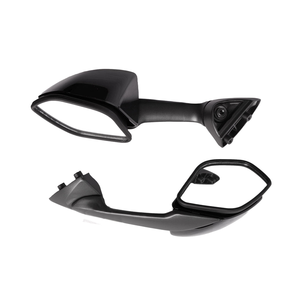 Suzuki Hayabusa Mirror Set Black (2021–2024) OEM-Fit Replacement_1