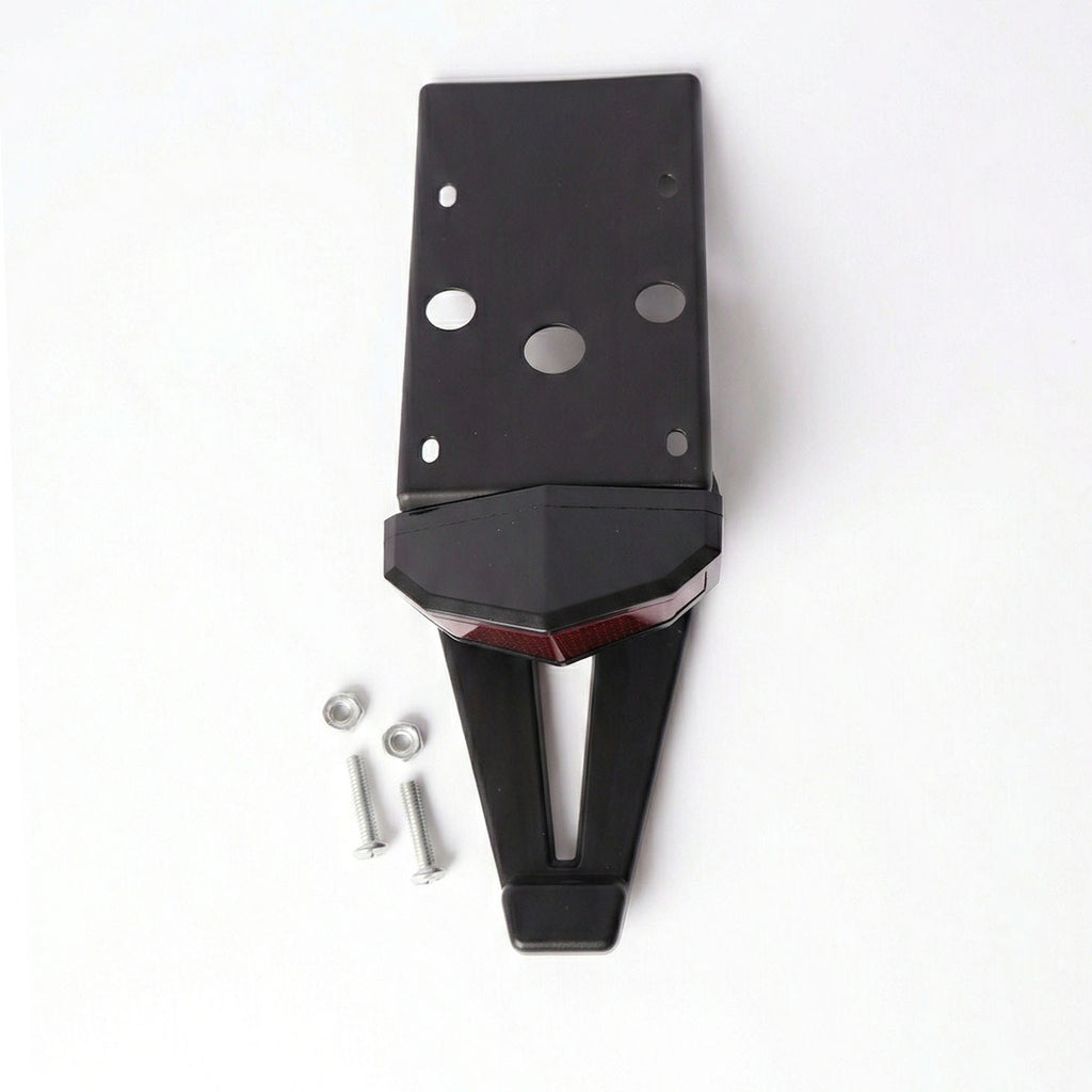 Universal Motorcycle Enduro Tail Light with Turn Signal LED_2