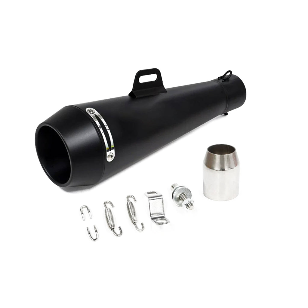 Motorcycle Exhaust System Performance Slip On Silencer_1