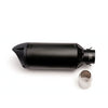 M88 Black Premium Performance Motorcycle Exhaust System - 875693