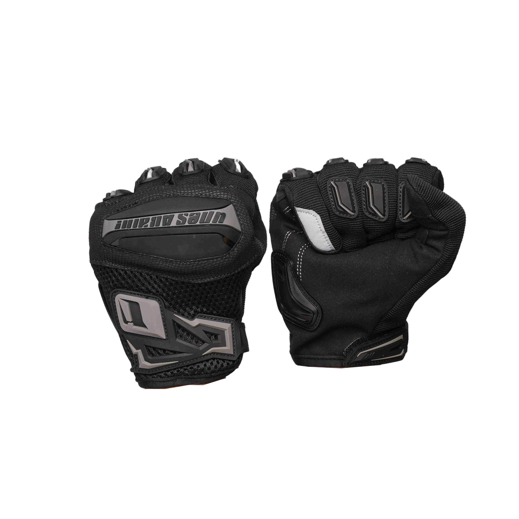 ONES AGAIN MG02 Ventilated Riding Gloves with Knuckle Protection_6