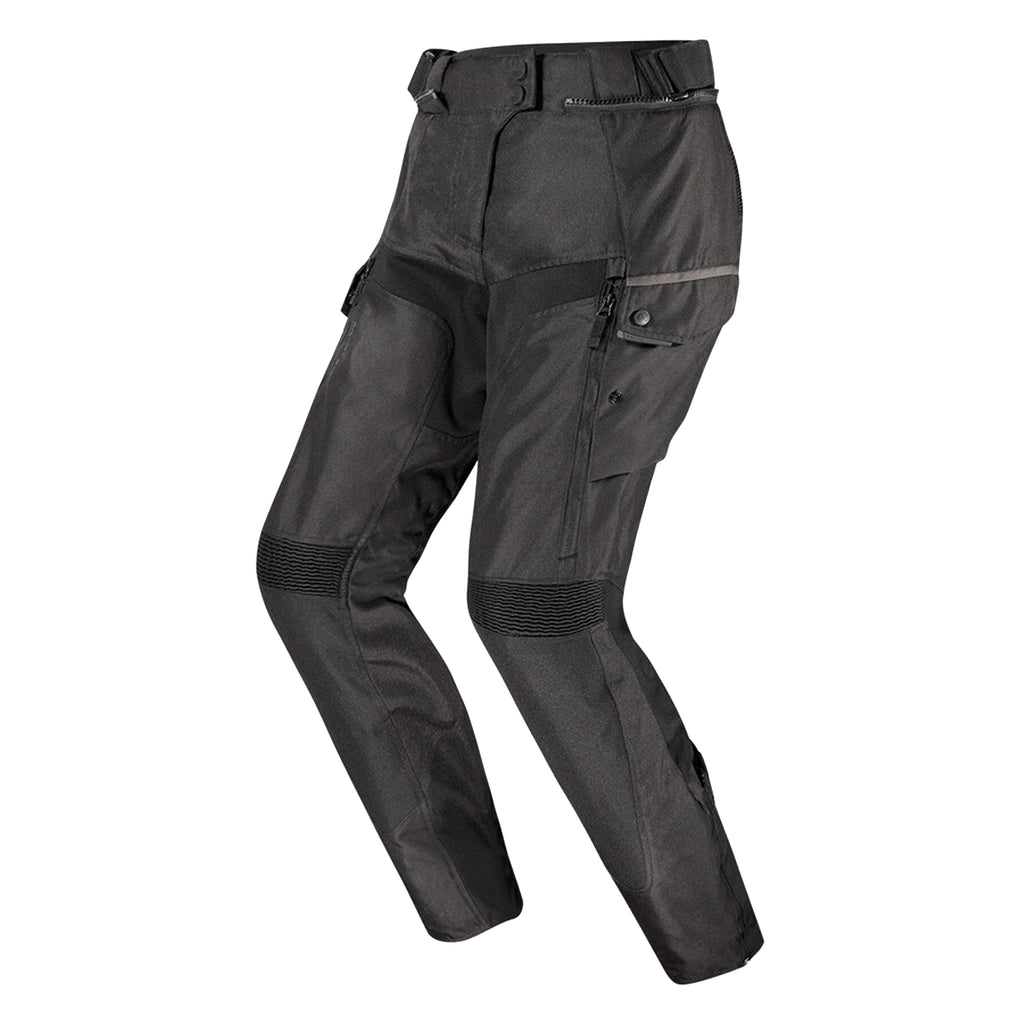 LS2 Travel Man Waterproof & Breathable Motorcycle Pants with CE Protection_1