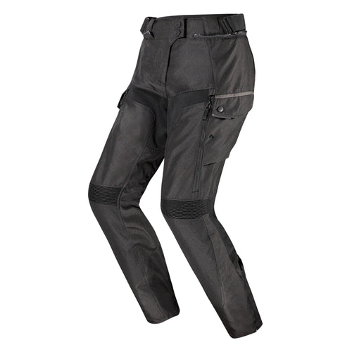 LS2 Travel Man Waterproof & Breathable Motorcycle Pants with CE Protection_1