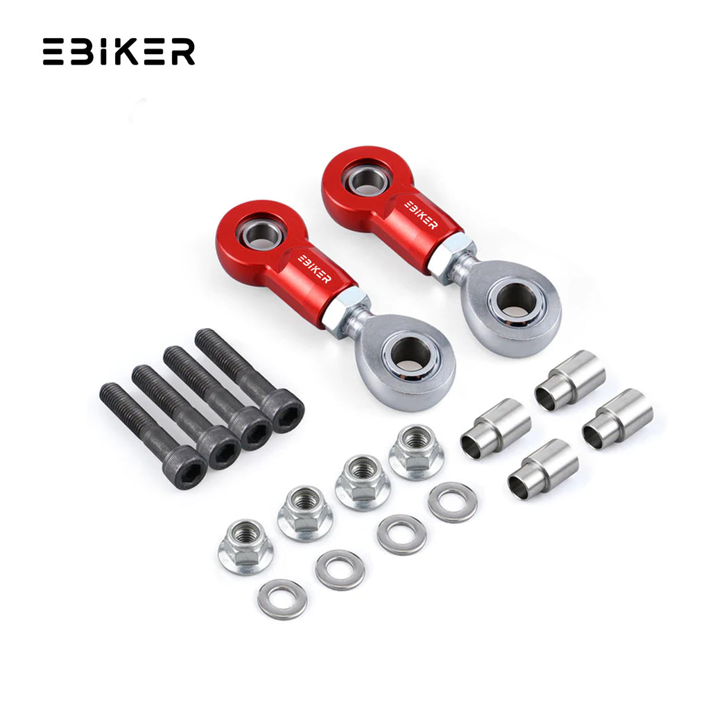 ATV Front Sway Bar Stabilizer Kit Black for Can-Am Maverick X3_4