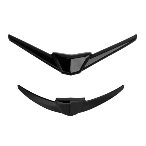 Honda Goldwing F6B F&R Black Fender Trims GL1800 Tour DCT Cover - 860012_1