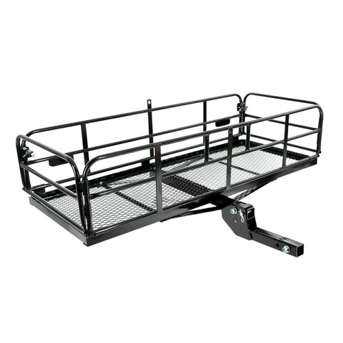 Fold Up Hitch Cargo Carrier Heavy Duty 60