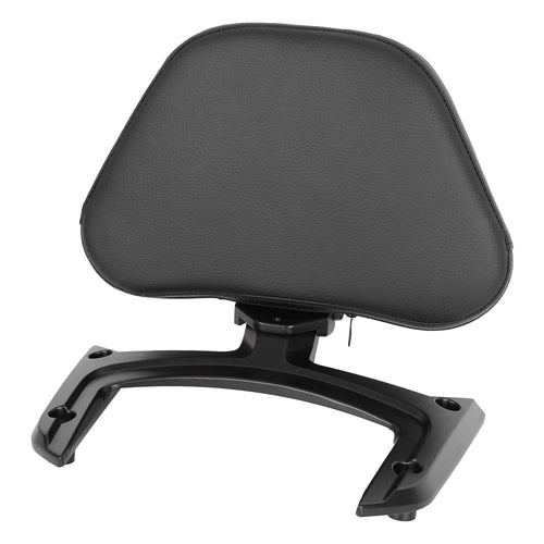 Honda Goldwing F6B Passenger Leather Seat Cushion Backrest - 860108_1