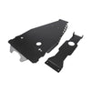 ATV Chassis Glide & Swing Arm Skid Plate Guard for Yamaha YFZ450R 2009-2023_8