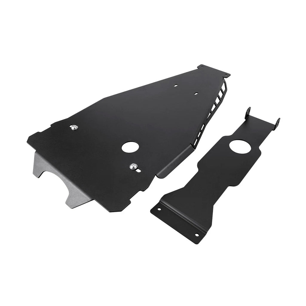 ATV Chassis Glide & Swing Arm Skid Plate Guard for Yamaha YFZ450R 2009-2023_8