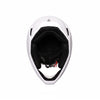 Fox V1 Solid Helmet Matte White MIPS DOT & ECE 22.06 Certified MX Helmet - 836607