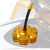 ATV Fuel Tank Gas Cap with Vent Hose for Yamaha Raptor 700 & 700R 2006-2023 - 890241