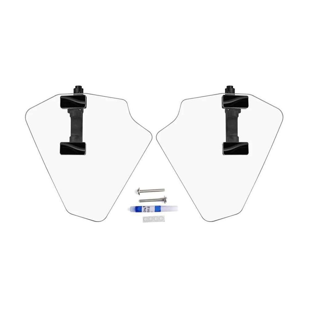 Goldwing 1129 Deflector With Rearview Mirror 860133