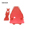 ATV Chassis Glide & Swing Arm Skid Plate Guard for Yamaha YFZ450R 2009-2023_2