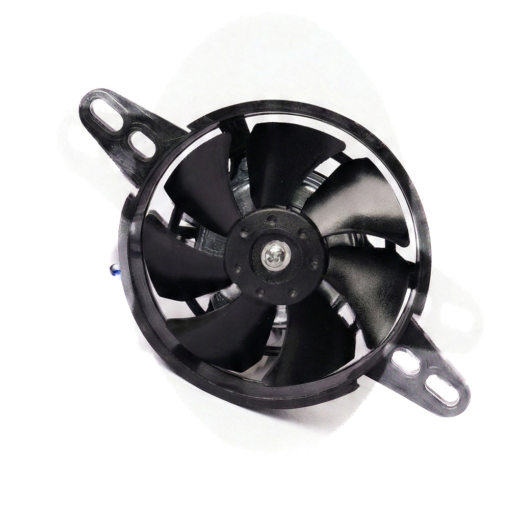 Universal Motorcycle Radiator Cooling Fan Kit for Enduro & Motocross Dirt Bikes 1