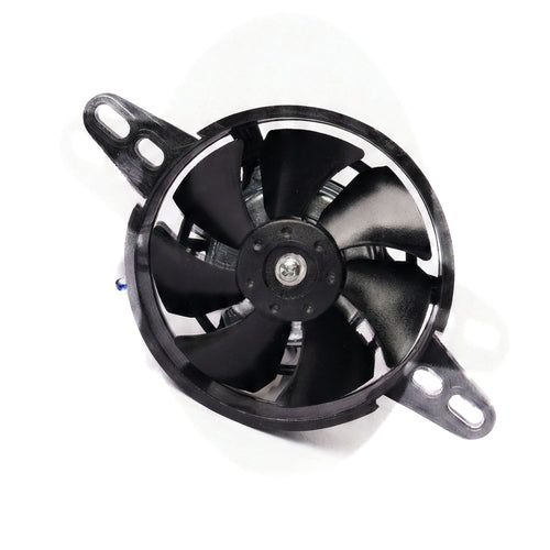 Universal Motorcycle Radiator Cooling Fan Kit for Enduro & Motocross Dirt Bikes 1