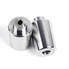 Goldwing F6B Universal Handlebar Stainless Steel Bar Ends Black - 860038_1-1
