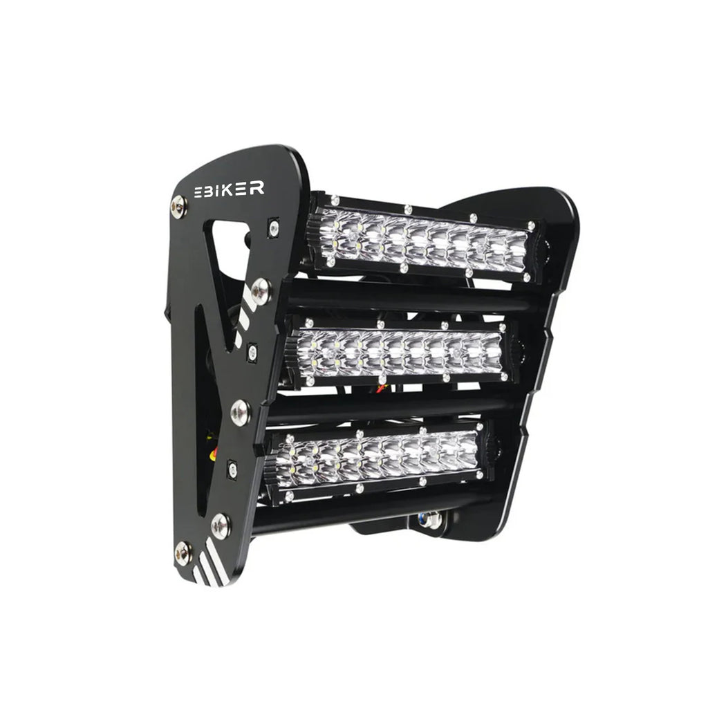 Yamaha Raptor 700 / 700R Front Bumper LED Light Bar Kit (2013–2026)_1