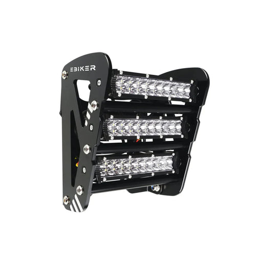 Yamaha Raptor 700 / 700R Front Bumper LED Light Bar Kit (2013–2026)_1