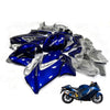 Hayabusa Gen3 Painted Bodycover Kit (Blue / Black / Grey) OEM Fit 