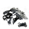 GSXR600/750 2011–2022 Full Bodycover Motorcycle Body Kit Glossy Grey