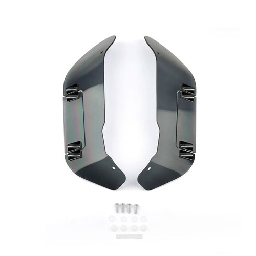 PANICAL Goldwing F6B Leg Windscreen Deflector Kit (2018–25) - 860005_1